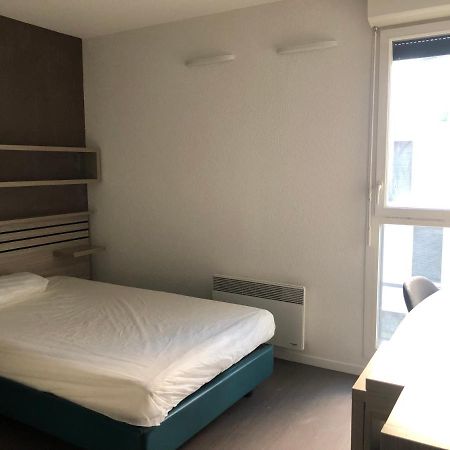 Les Glénans Toulouse Apartamento Exterior foto