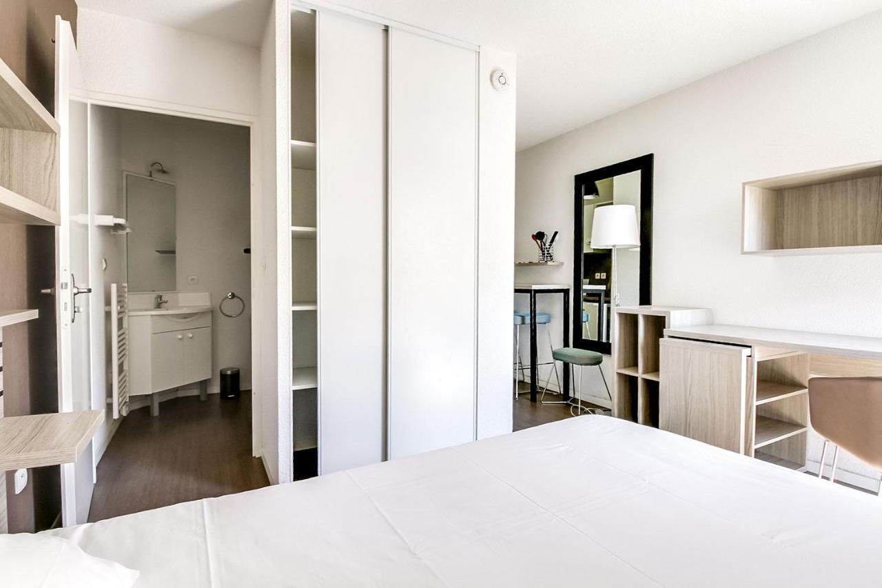 Les Glénans Toulouse Apartamento Exterior foto