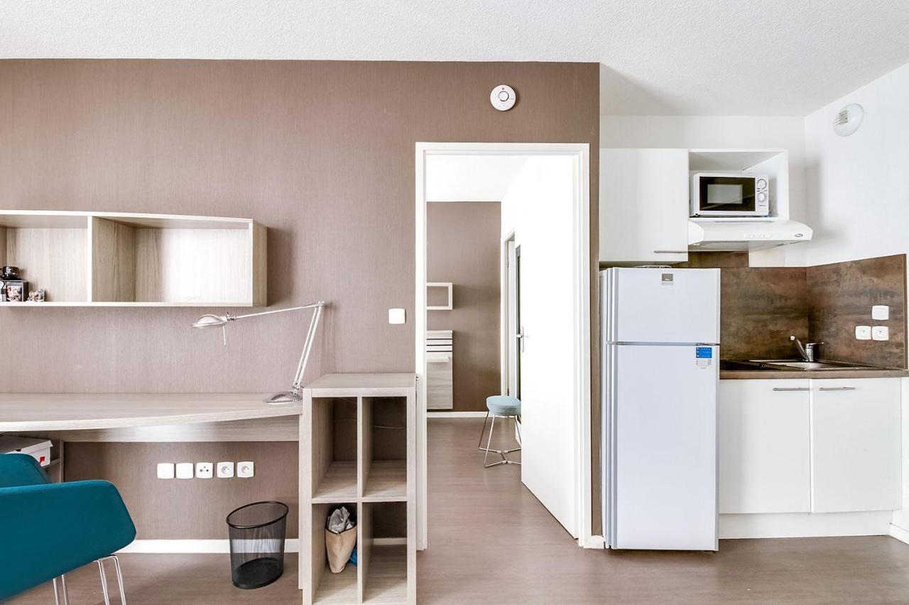 Les Glénans Toulouse Apartamento Exterior foto