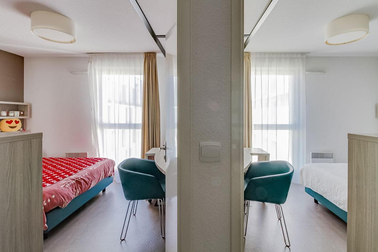 Les Glénans Toulouse Apartamento Exterior foto
