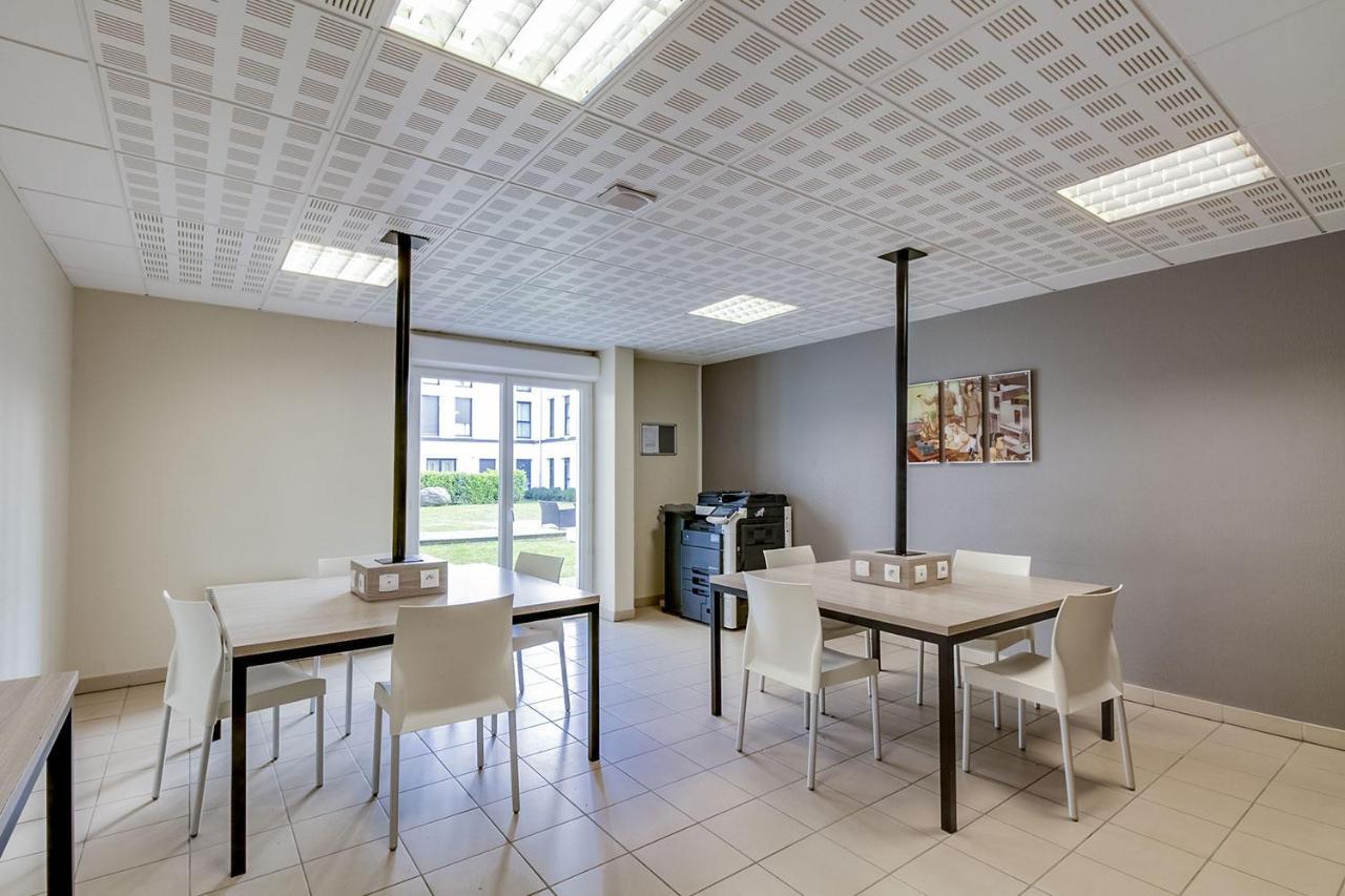 Les Glénans Toulouse Apartamento Exterior foto