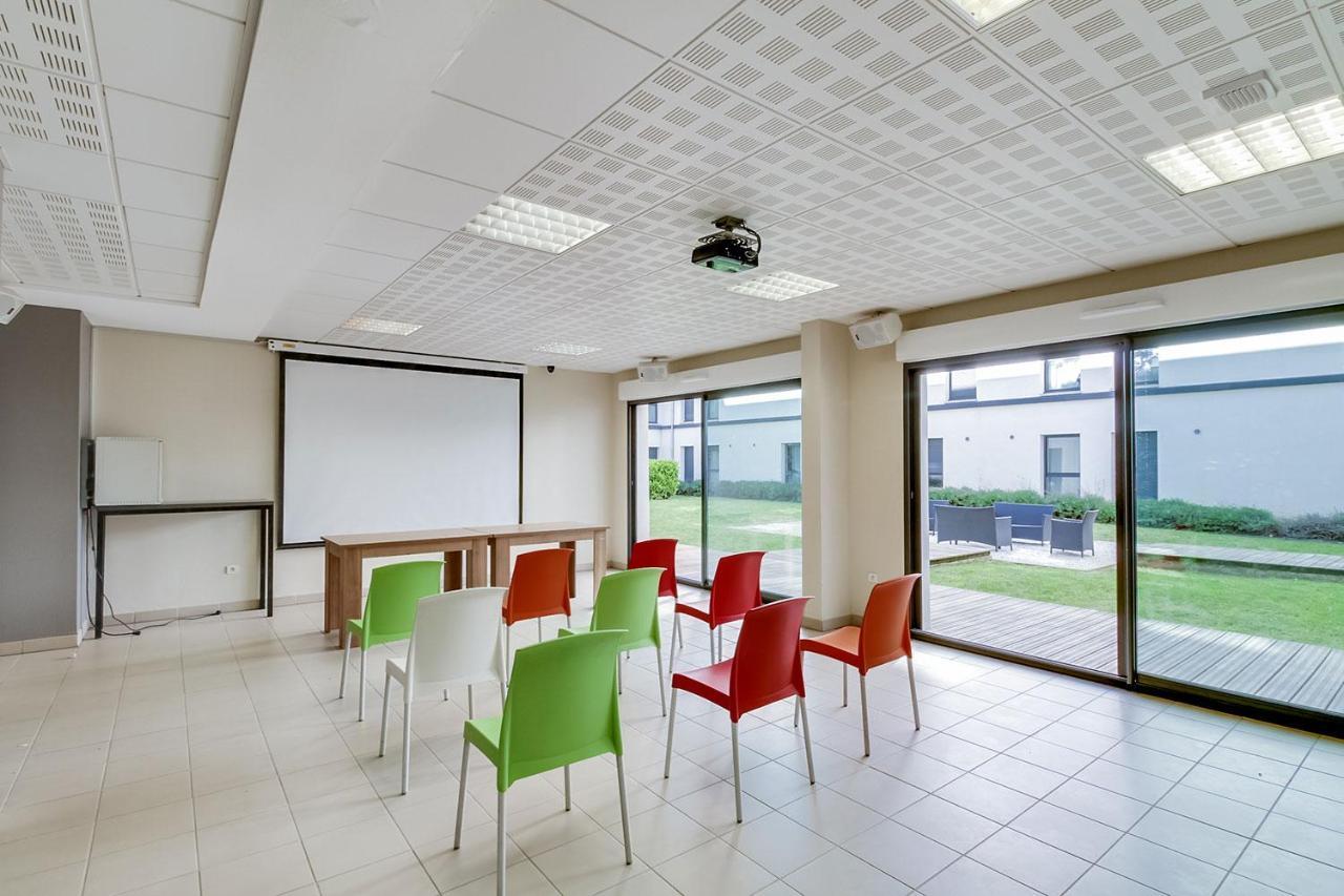 Les Glénans Toulouse Apartamento Exterior foto