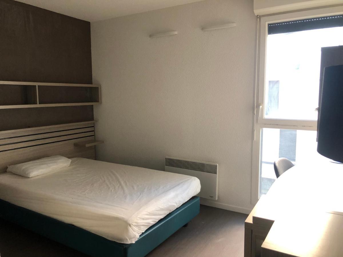 Les Glénans Toulouse Apartamento Exterior foto